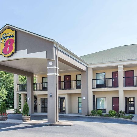 Motel Super 8 By Wyndham Petersburg Exteriér fotografie