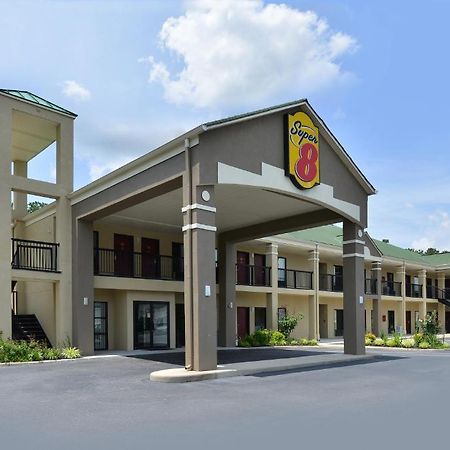 Motel Super 8 By Wyndham Petersburg Exteriér fotografie