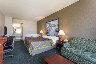 Motel Super 8 By Wyndham Petersburg Pokoj fotografie