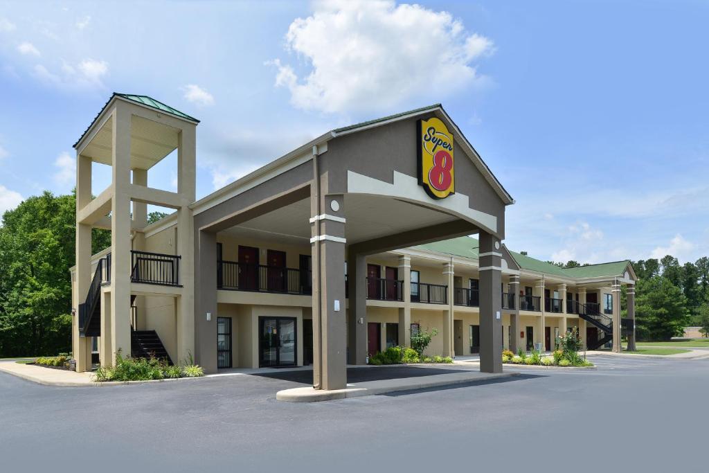Motel Super 8 By Wyndham Petersburg Exteriér fotografie